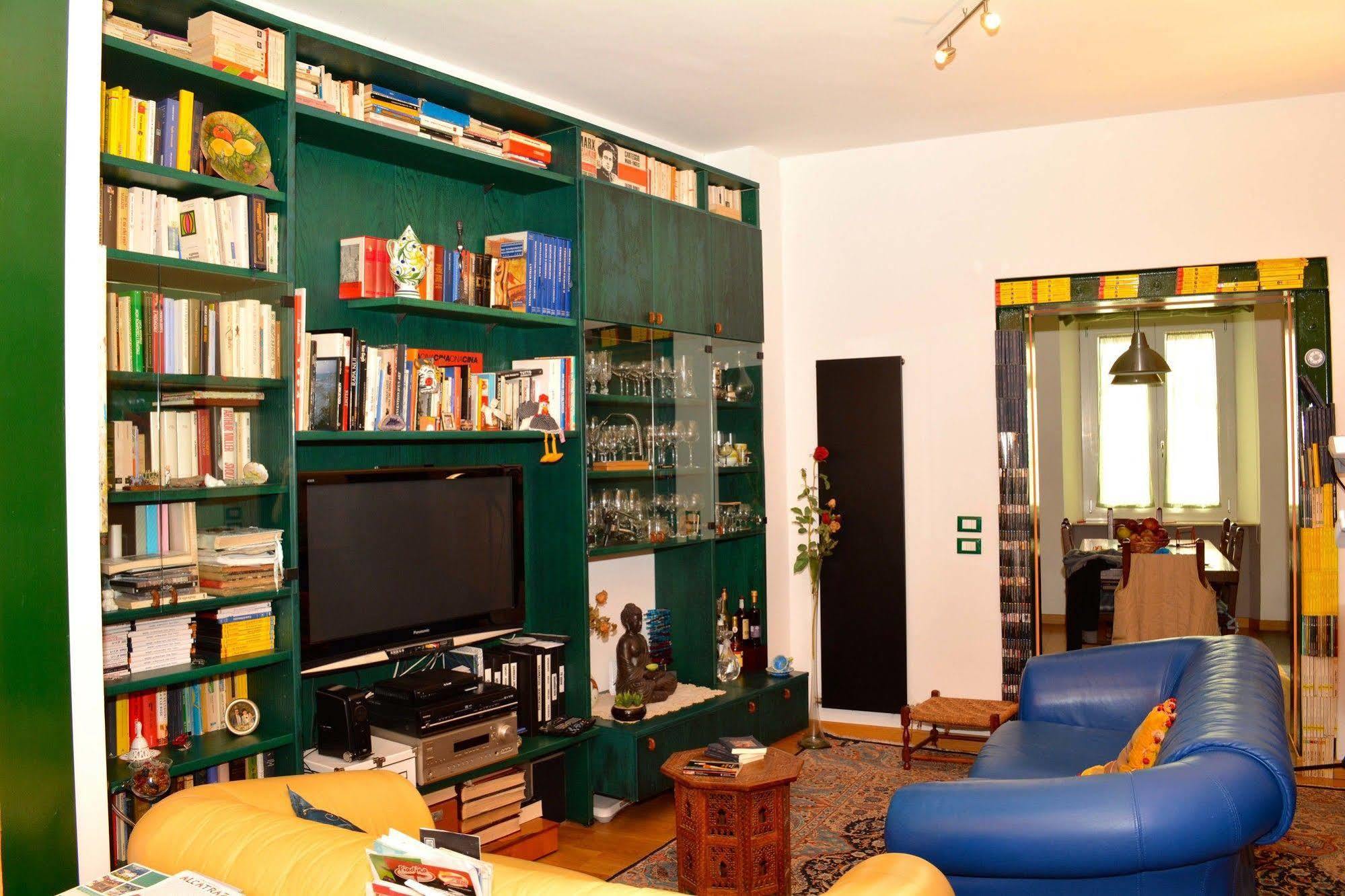 B&B Percorso Verde Ponte Valleceppi Exterior foto