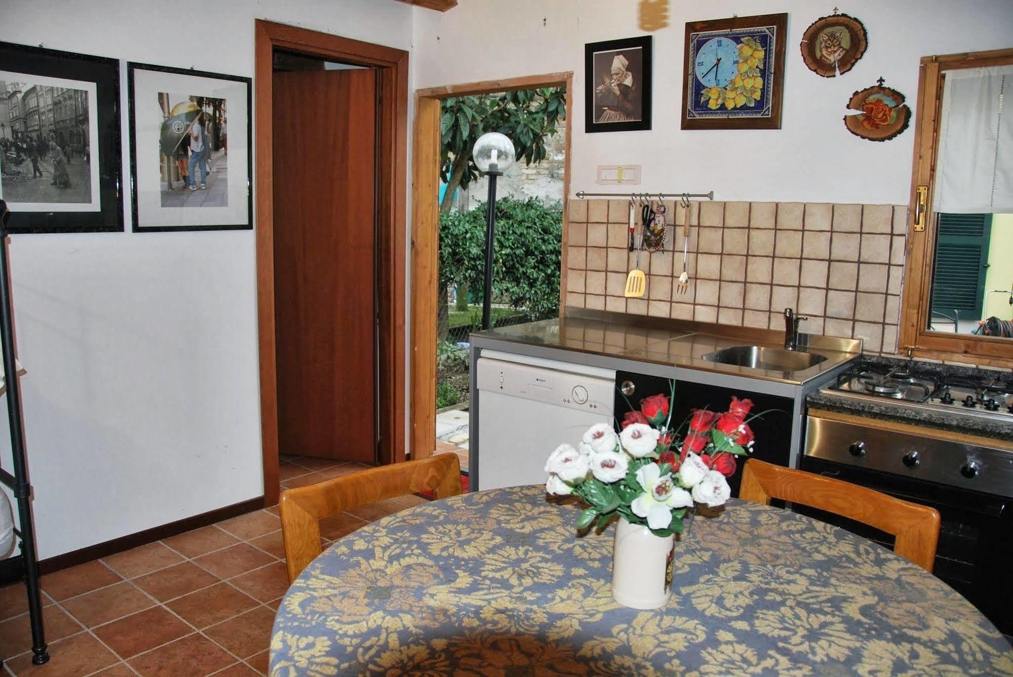 B&B Percorso Verde Ponte Valleceppi Exterior foto